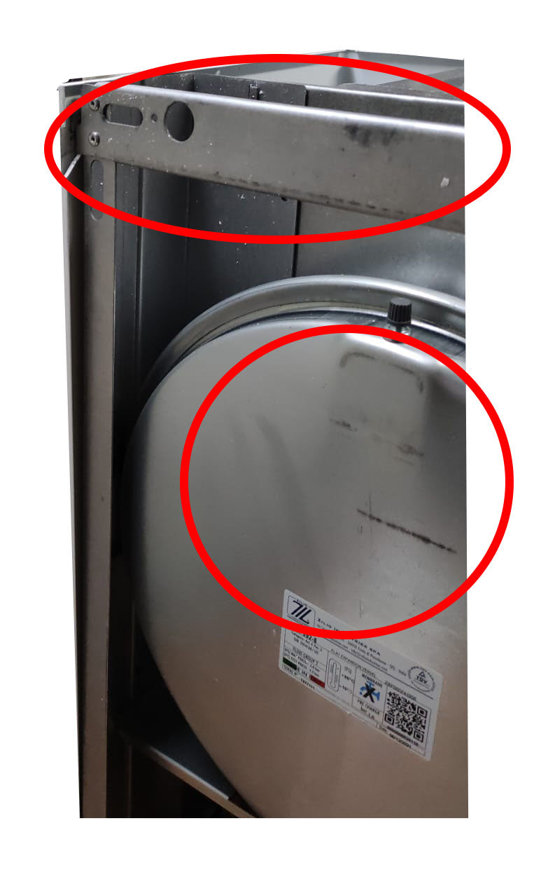 area occasioni caldaia a camera aperta ferroli divatech d ln c 24 low nox metano new erp 33449