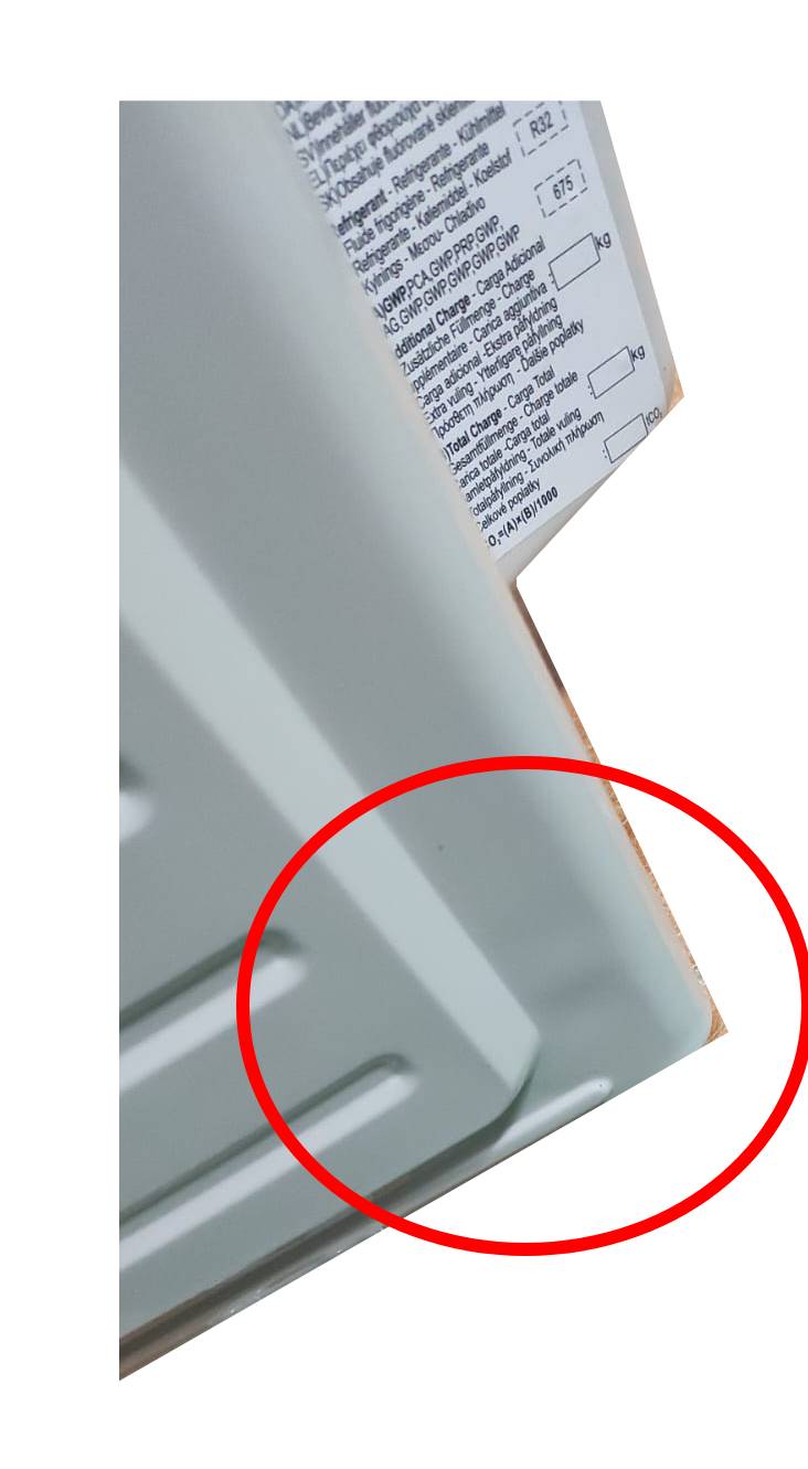 area occasioni climatizzatore condizionatore hisense inverter serie easy smart 12000 btu ca35mr05g _ ca35mr05w r 32 wi fi optional classe a__ a_ novita 2023 ao886