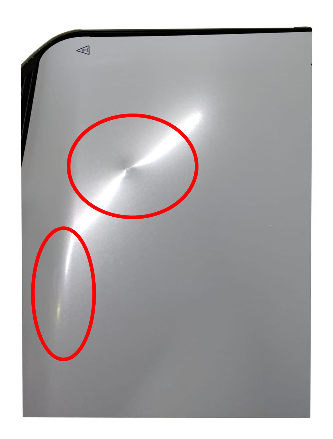 area occasioni radiatore stufa a gas italkero poster sp70 7.35 kw gpl o metano grigio argento