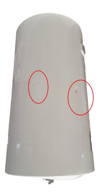 ariston area occasioni 2699 scaldabagno elettrico ariston pro1 r 100 h3 orizzontale