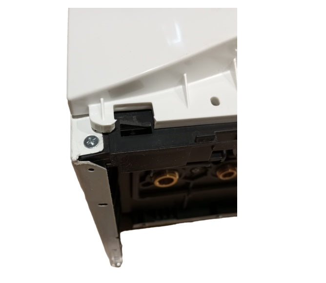 ariston area occasioni 2808 caldaia a condensazione ariston hs premium 24 e metano con kit scarico fumi