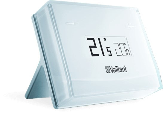 caldaia a gas vaillant a condensazione ecotec plus vmw 26 cs 1 5 cfi con vsmart wi fi metano o gpl completo di kit scarico fumi