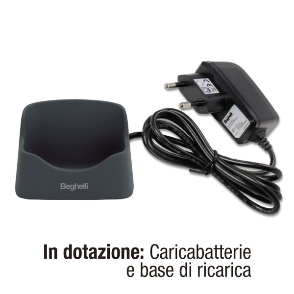 cellulare gsm beghelli salvalavita phone slv20 codice 1131