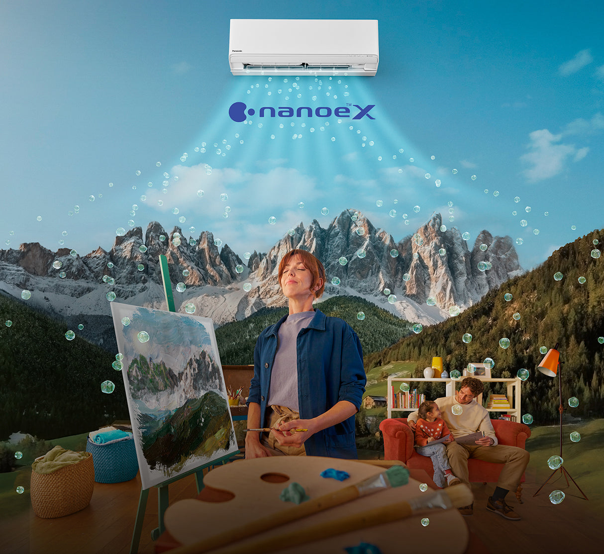 climatizzatore condizionatore panasonic dual split serie tz 7_9 con cu 2z41tbe r 32 wi fi optional 7000_9000
