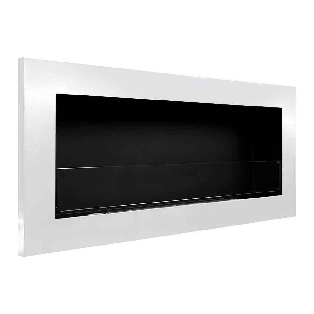 divina fire camino a bioetanolo divina fire livorno biocamino da pareteincasso bianco ean 8056157808831