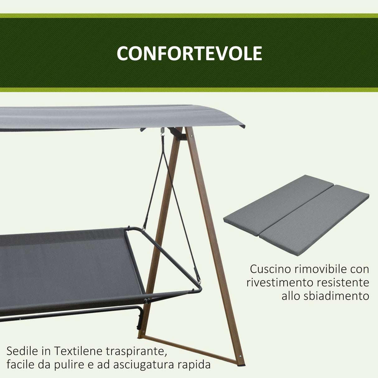 immagine-6-easycomfort-easycomfort-dondolo-da-giardino-3-posti-con-tettuccio-regolabile-in-acciaio-224x133x173cm-grigio