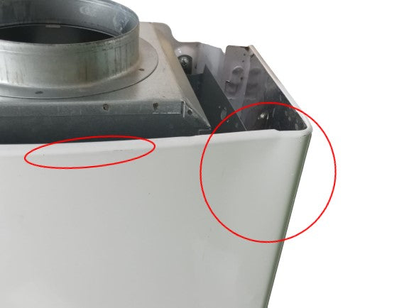 ferroli area occasioni 2494 scaldabagno a gas ferroli pegaso eco 11 camera aperta low nox metano