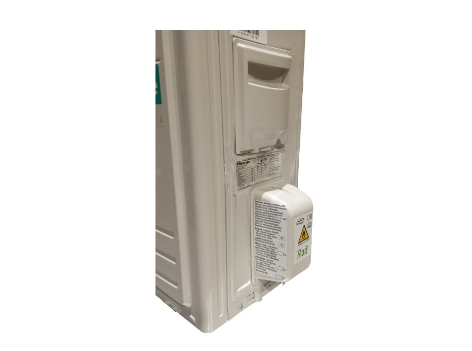 hisense area occasioni 2974 condizionatore hisense easy smart 12000 btu ca35mr0bg r 32 wi fi integrato