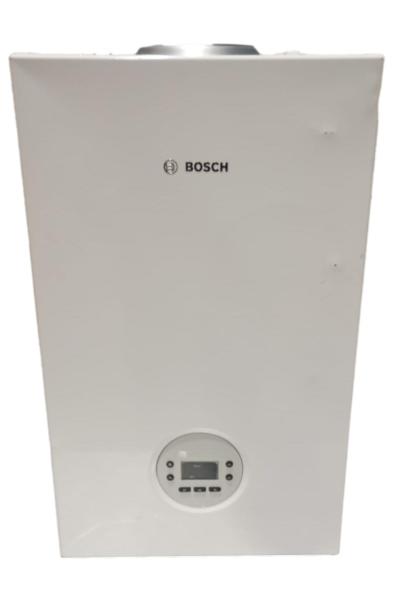 junkers bosch area occasioni 3083 caldaia a condensazione junkers bosch condens 1200 w gc1200w 2424 c 23 metano con kit scarico fumi