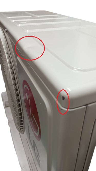 lg area occasioni 2288 unita esterna multisplit inverter lg mu2r15 dual split r 32