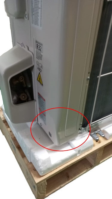 mitsubishi electric area occasioni 2505 condizionatore mitsubishi electric kirigamine style 18000 btu onyx black r 32 wi fi integrato