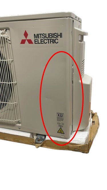 mitsubishi electric area occasioni climatizzatore condizionatore mitsubishi electric dual split inverter linea plus serie msz ay 99 con mxz 2f33vf r 32 wi fi integrato 90009000