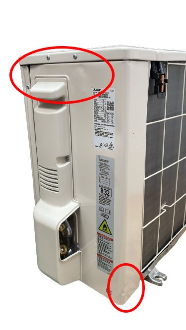 mitsubishi electric area occasioni climatizzatore condizionatore mitsubishi electric inverter linea plus serie msz ay 12000 btu msz ay35vgkp r 32 wi fi integrato aa