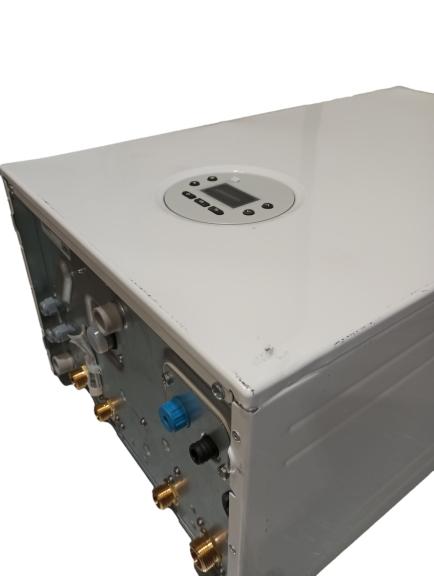 nessuno area occasioni 5122 caldaia a condensazione junkers bosch condens 1200 w gc1200w 2424 c 23 metano con kit scarico fumi
