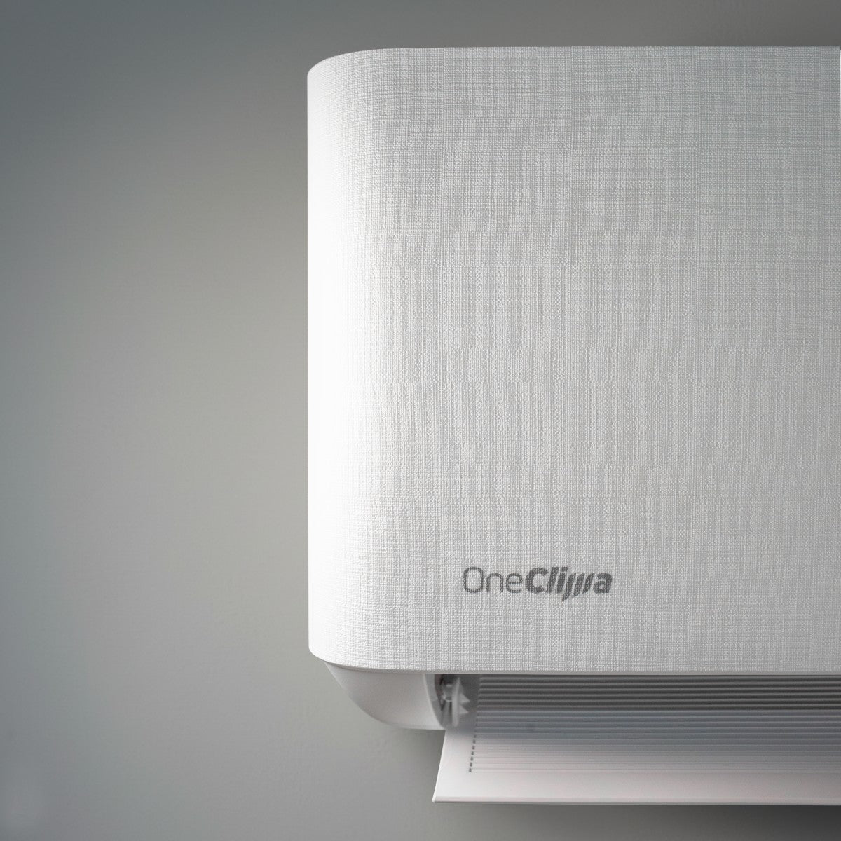 oneclima condizionatore dual split oneclima ultra 912 con mlt14x2y24 r 32 wi fi integrato pannello telato