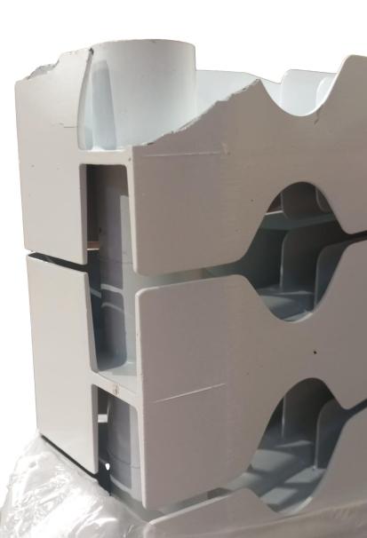 radiatori 2000 area occasione 3228 radiatore termosifone in alluminio radiatori 2000 helyos evo da 3 a 14 elementi interasse 500 h 578 5 elem