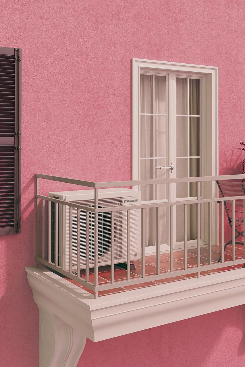 unita esterna daikin bluevolution motore multisplit 2mxm40a dual split r 32