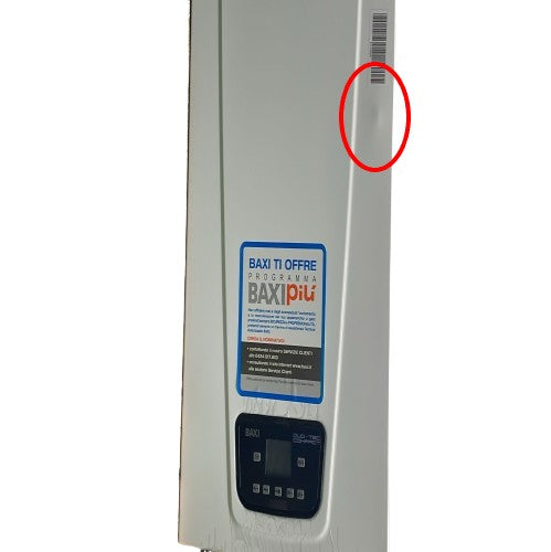 baxi area occasioni caldaia baxi duo tec compact e 24 kw a condensazione low nox completa di kit scarico fumi metano o gpl