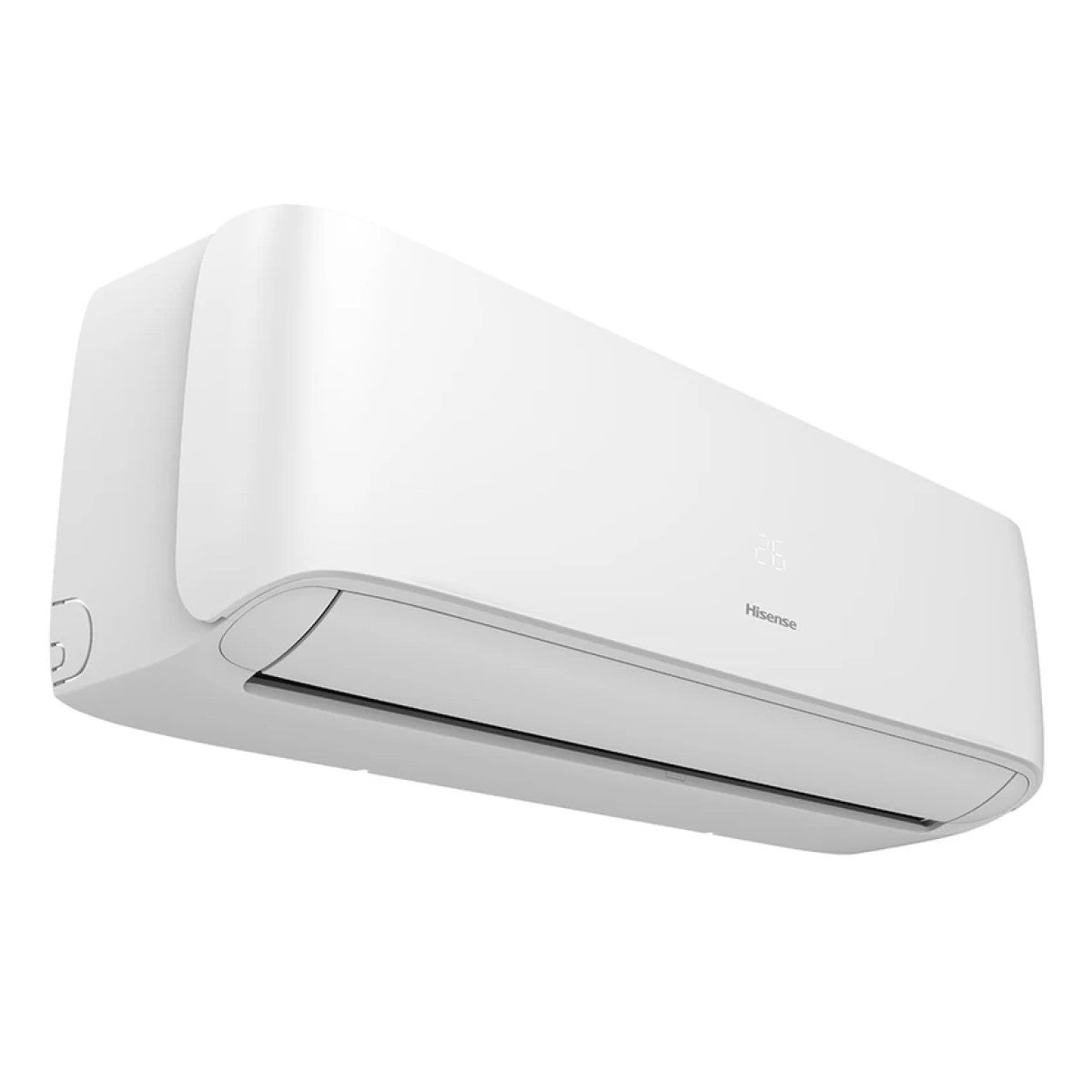 climatizzatore condizionatore hisense dual split inverter serie hi comfort 7_9 con 2amw52u4rxc r 32 wi fi integrato 7000_9000 novita