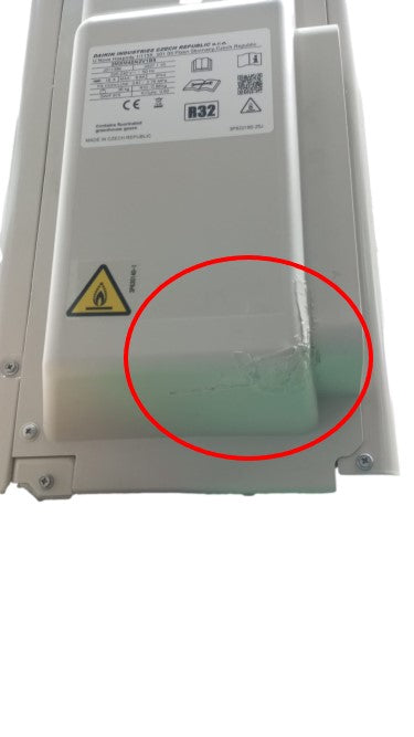 daikin area occasioni climatizzatore condizionatore daikin bluevolution dual split inverter serie perfera all season 99 con 2mxm40n r 32 wi fi integrato 90009000