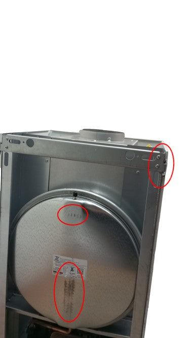 ferroli area occasioni 2716 caldaia a camera aperta ferroli divatech d ln c 24 metano