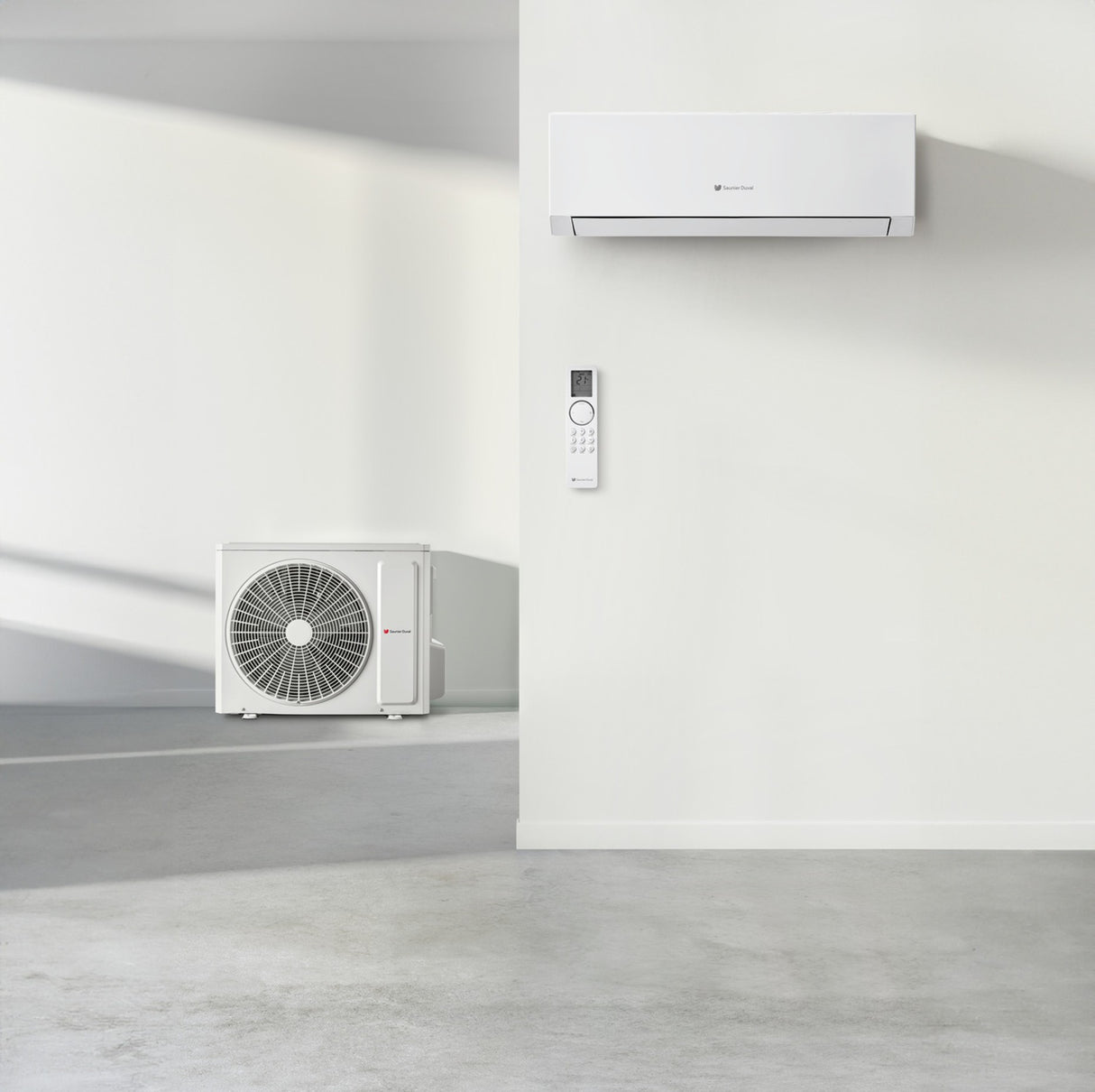 hermann saunier duval condizionatore hermann saunier duval vivair max 12000 btu sdhp 1 035 wn r 32 wi fi integrato