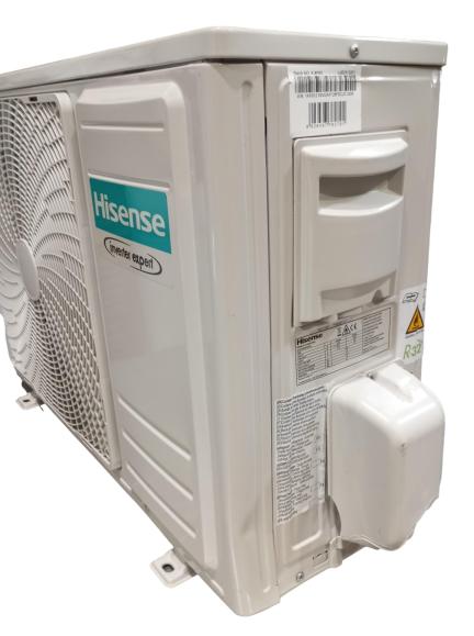 hisense area occasione 5079 condizionatore hisense easy smart 12000 btu ca35mr0bg r 32 wi fi integrato