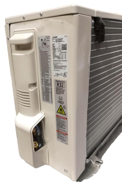 mitsubishi electric area occasioni 5022 condizionatore mitsubishi electric smart msz hr 18000 btu msz hr50vf r 32 wi fi optional