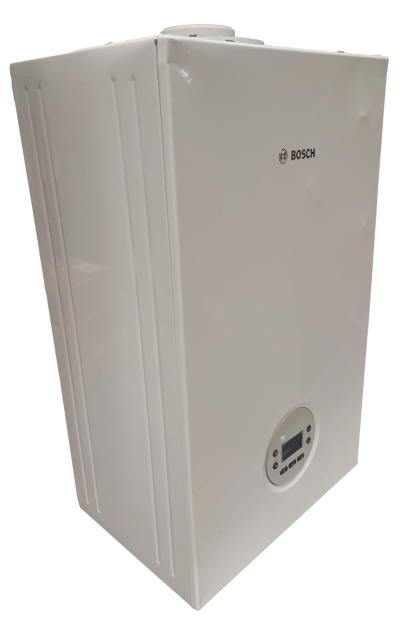 nessuno area occasioni 5021 caldaia a condensazione junkers bosch condens 1200 w gc1200w 2424 c 23 metano con kit scarico fumi