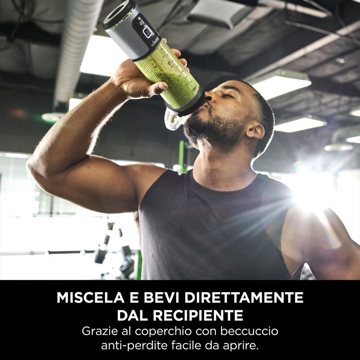 ninja frullatore portatile ninja blast bc151eubk ean 0622356274937