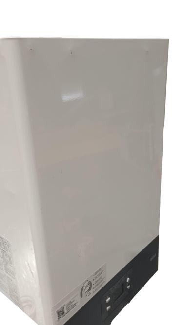 riello area occasioni 3237 scaldabagno a camera stagna riello mini 17 ln metano con kit scarico fumi