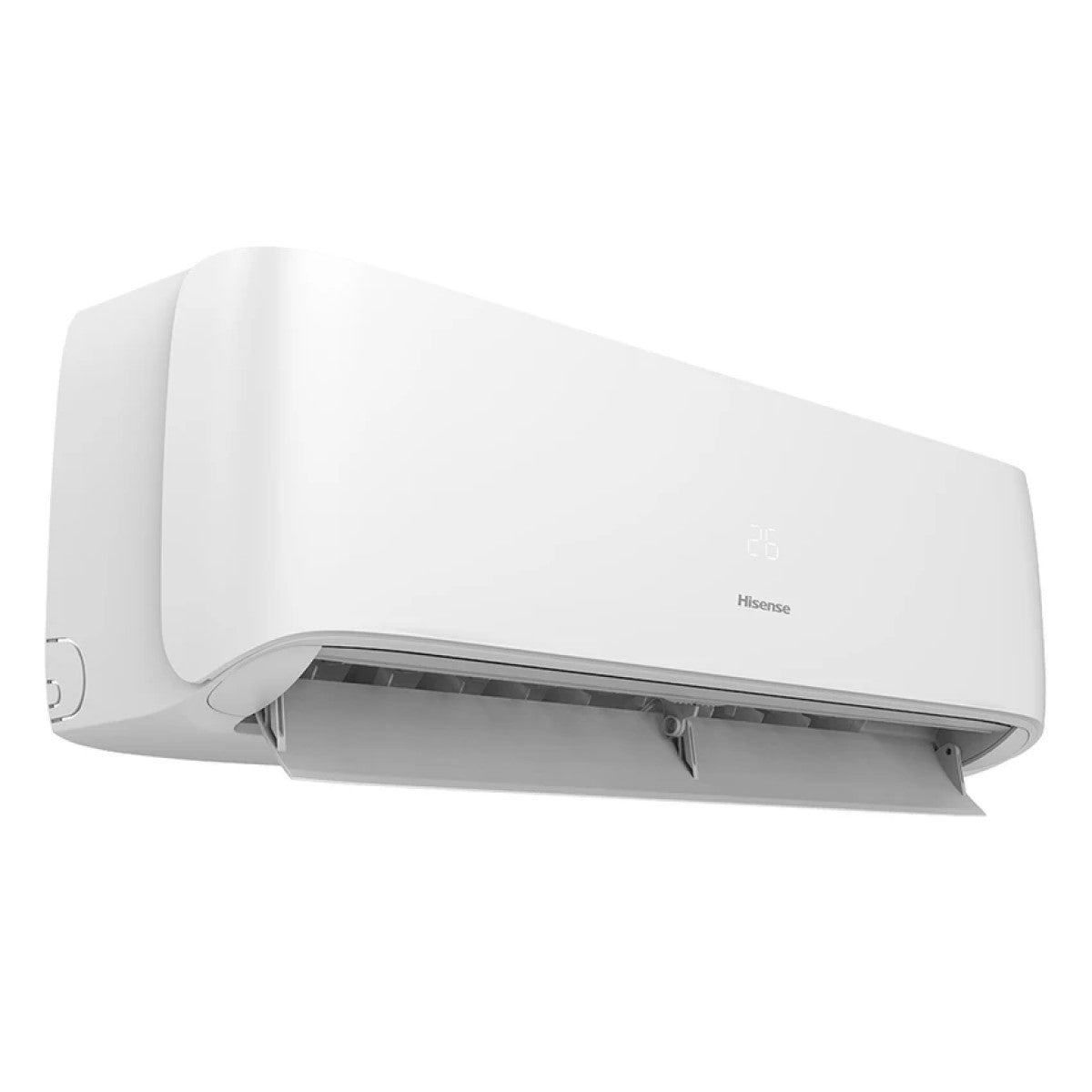 climatizzatore condizionatore hisense dual split inverter serie hi comfort 12_18 con 3amw72u4rfa r 32 wi fi integrato 12000_18000 novita 33682