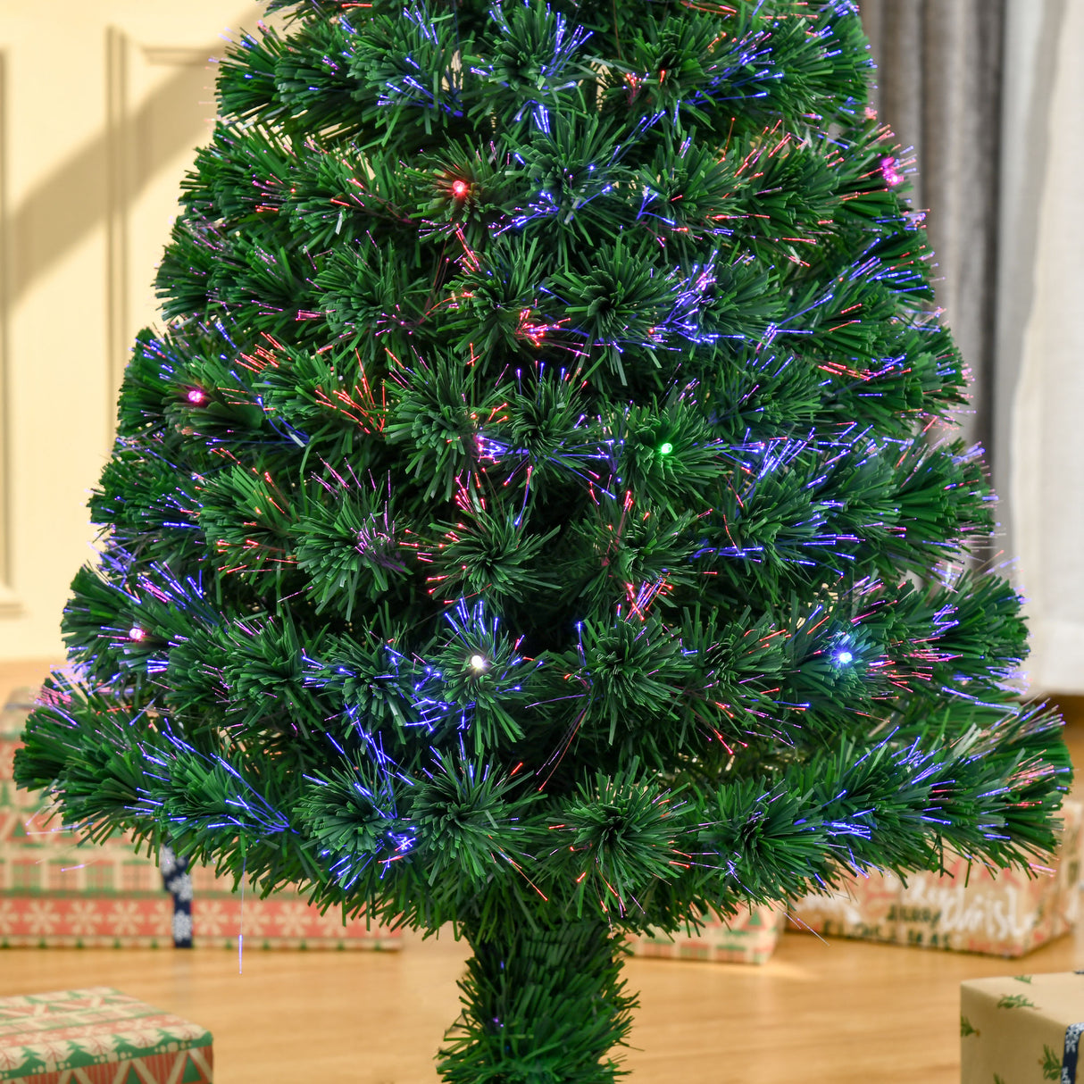 immagine-8-easycomfort-easycomfort-albero-di-natale-a-fibre-ottiche-120cm-albero-di-natale-artificiale-con-16-luci-led-di-3-colori-e-rami-in-pvc