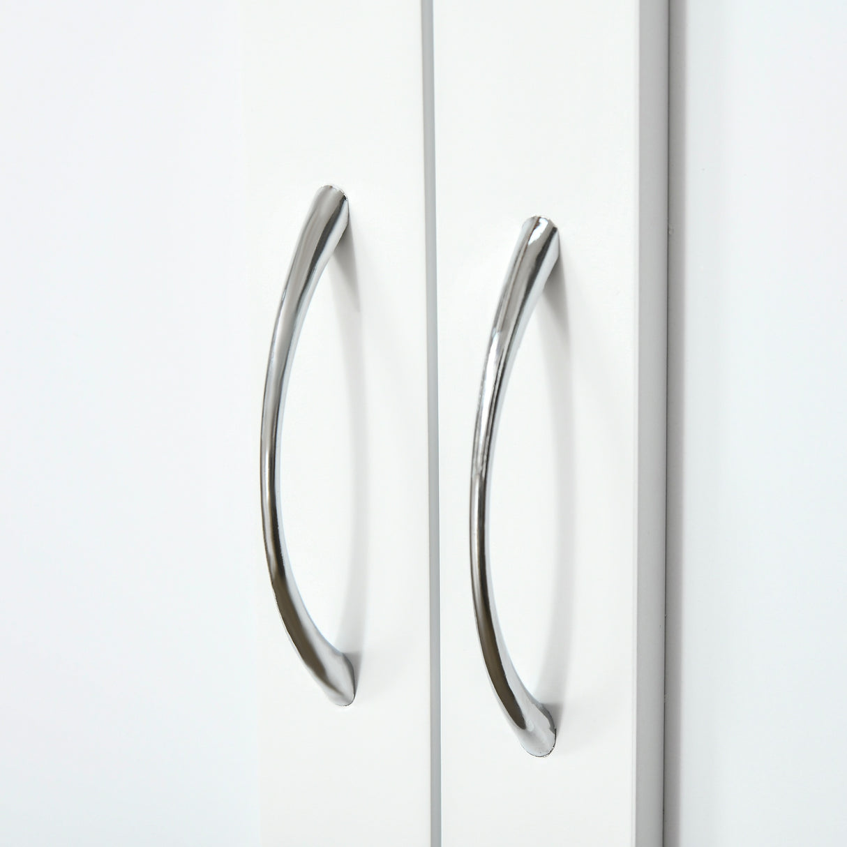 easycomfort easycomfort carrello cucina con cassetto armadietto e scaffale carrellino portavivande con piano in bambu e 4 ruote bianco