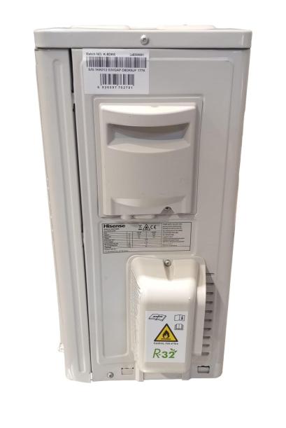 hisense area occasioni 2914 condizionatore hisense easy smart 12000 btu ca35mr0bg r 32 wi fi integrato