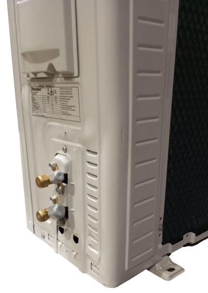 hisense area occasioni 3227 condizionatore hisense easy smart 12000 btu ca35mr0bg r 32 wi fi integrato