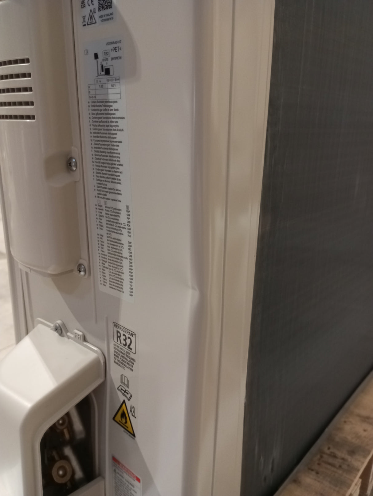 mitsubishi electric area occasioni 5083 condizionatore mitsubishi electric kirigamine zen white 18000 btu msz ef50vgkw r 32 wi fi integrato