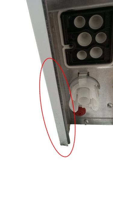 vaillant area occasioni 2527 caldaia a condensazione vaillant ecotec pure vmw 2467 2 metano completa di kit scarico fumi new erp