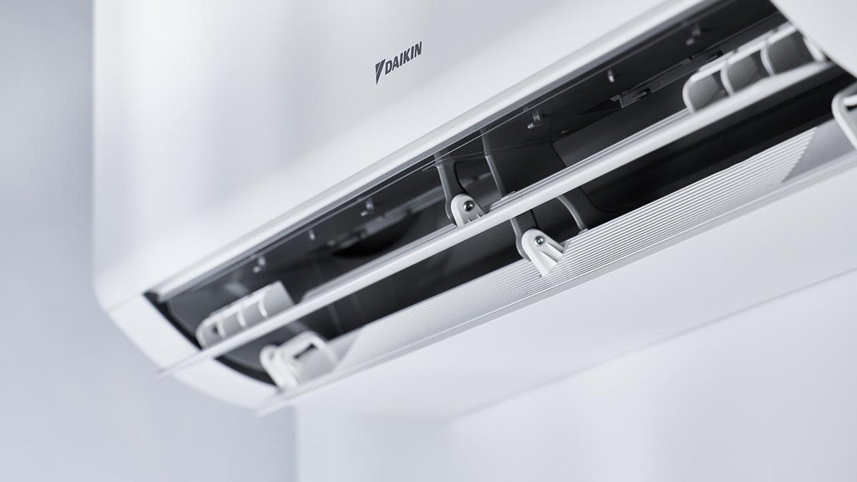 climatizzatore condizionatore daikin bluevolution dual split inverter serie perfera all season 5+5 con 2mxm40a r 32 wi fi integrato 5000+5000 garanzia italiana