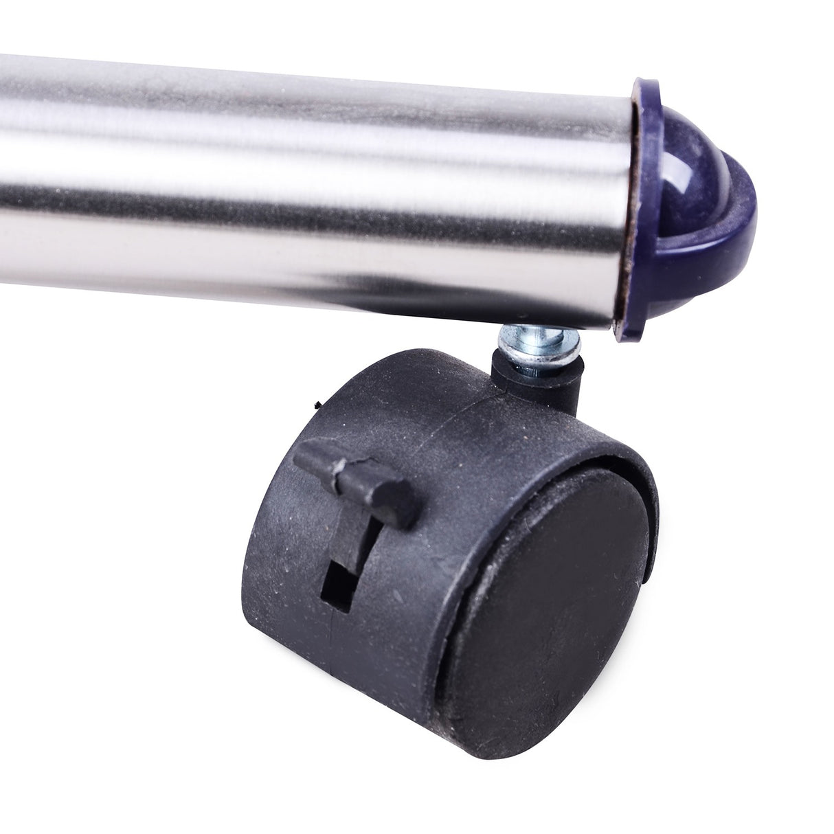 easycomfort easycomfort appendiabiti stender porta abiti singolo per vestiti in acciaio inox su ruote larghezza e altezza regolabili ean 8054111842938