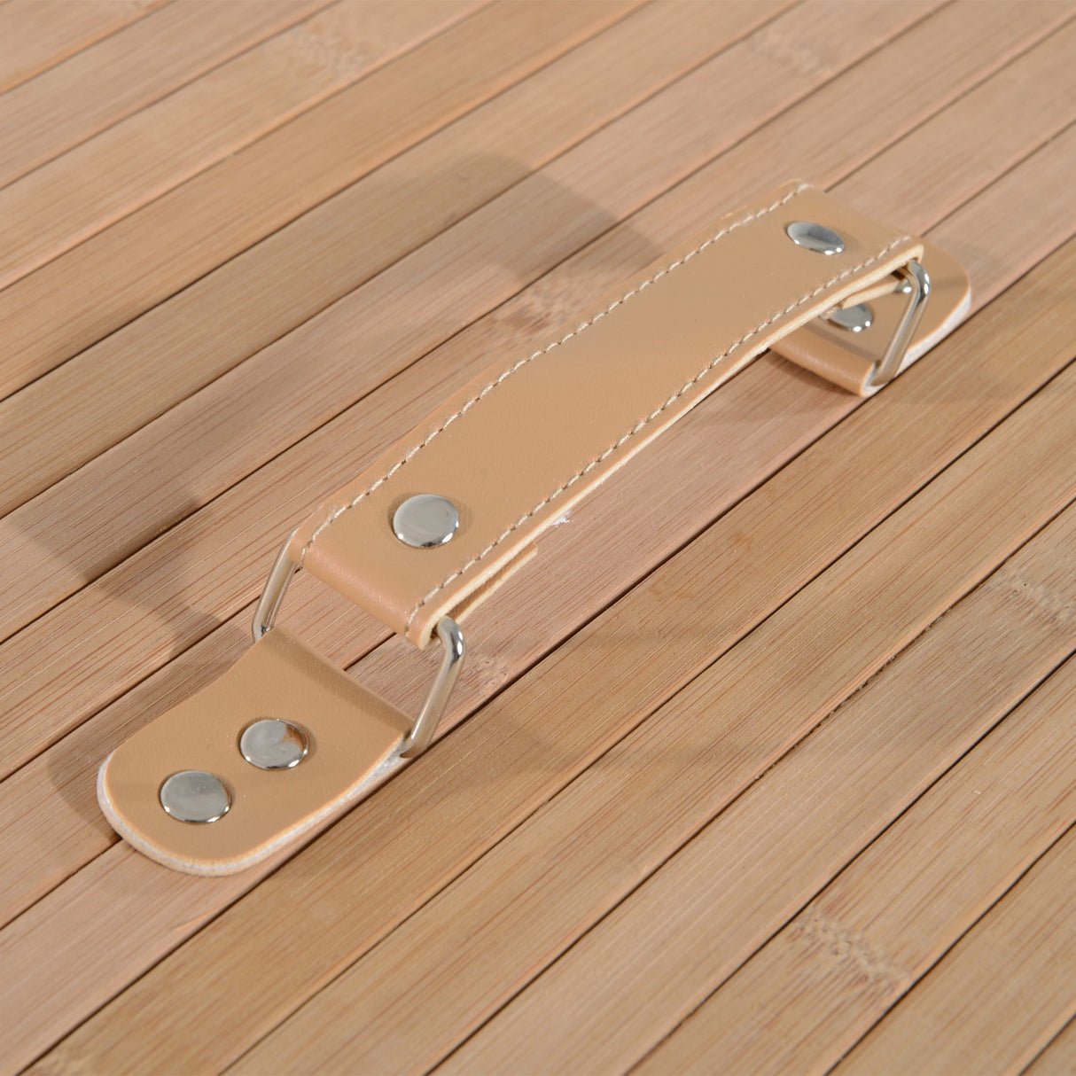 easycomfort easycomfort cesta portabiancheria in bambu con coperchio e fodera rimovibile 52 x 32 x 63cm