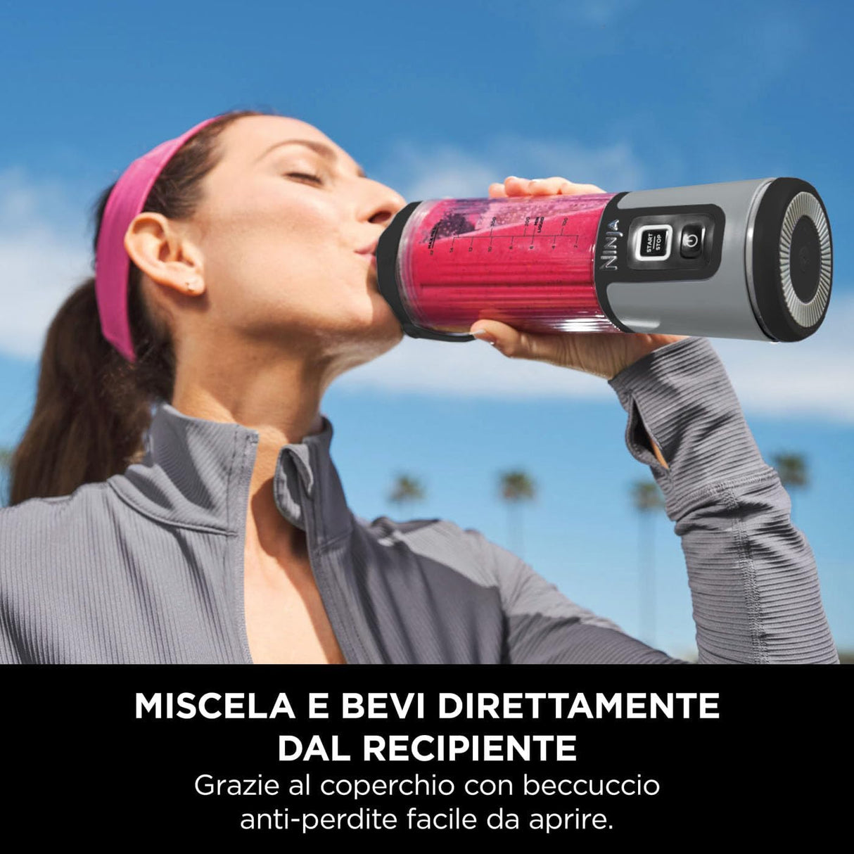 ninja frullatore portatile ninja blast bc151eubk ean 0622356274937