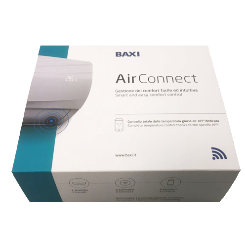 immagine-1-baxi-controllo-interfaccia-wi-fi-air-connect-per-climatizzatori-baxi-ean-8022945991887