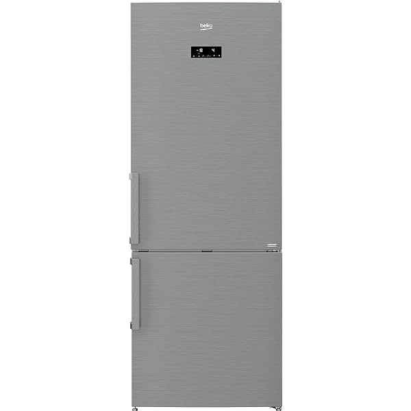 immagine-1-beko-frigorifero-combinato-beko-total-no-frost-388-lt-metal-look-rcna406e60zxbhn