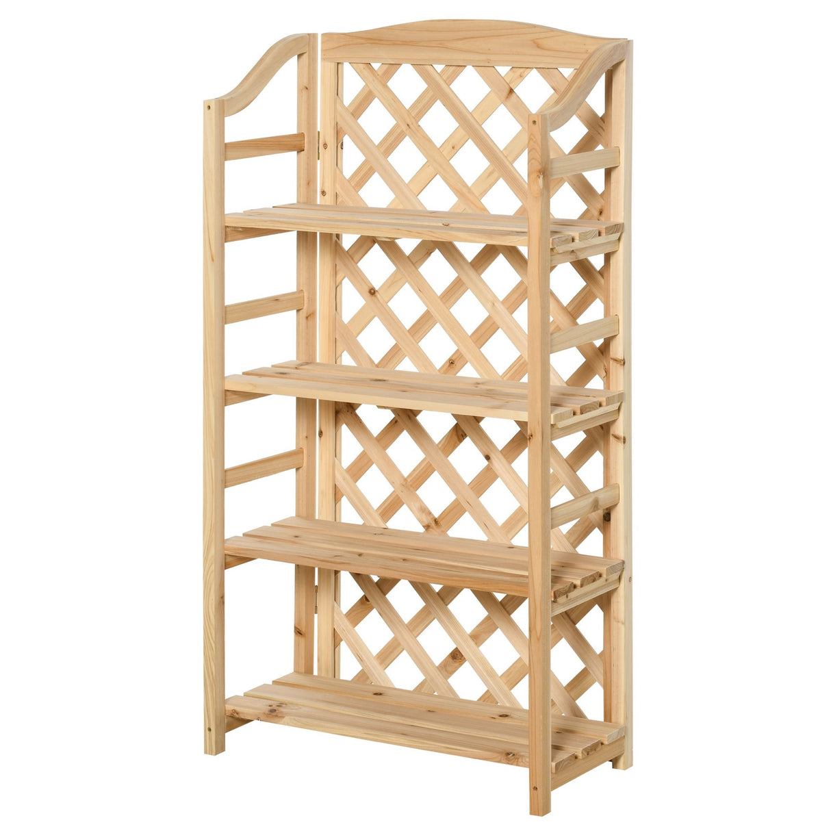 immagine-1-easycomfort-easycomfort-scaffale-porta-piante-da-esterno-fioriera-da-balcone-pieghevole-con-4-mensole-regolabili-arredamento-da-giardino-e-casa-in-legno-67x33x123cm-ean-8054111849869