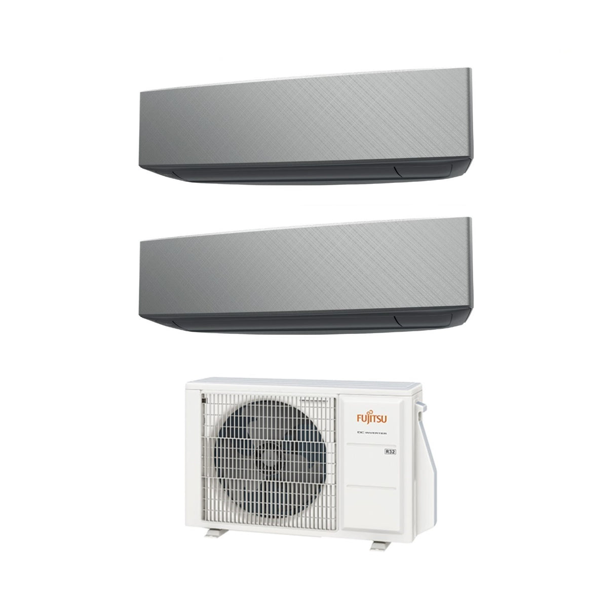 immagine-1-fujitsu-climatizzatore-condizionatore-fujitsu-dual-split-inverter-serie-ke-79-con-aoyg18kbta2-r-32-wi-fi-optional-70009000-colore-argento-silver-novita-ean-8059657011077
