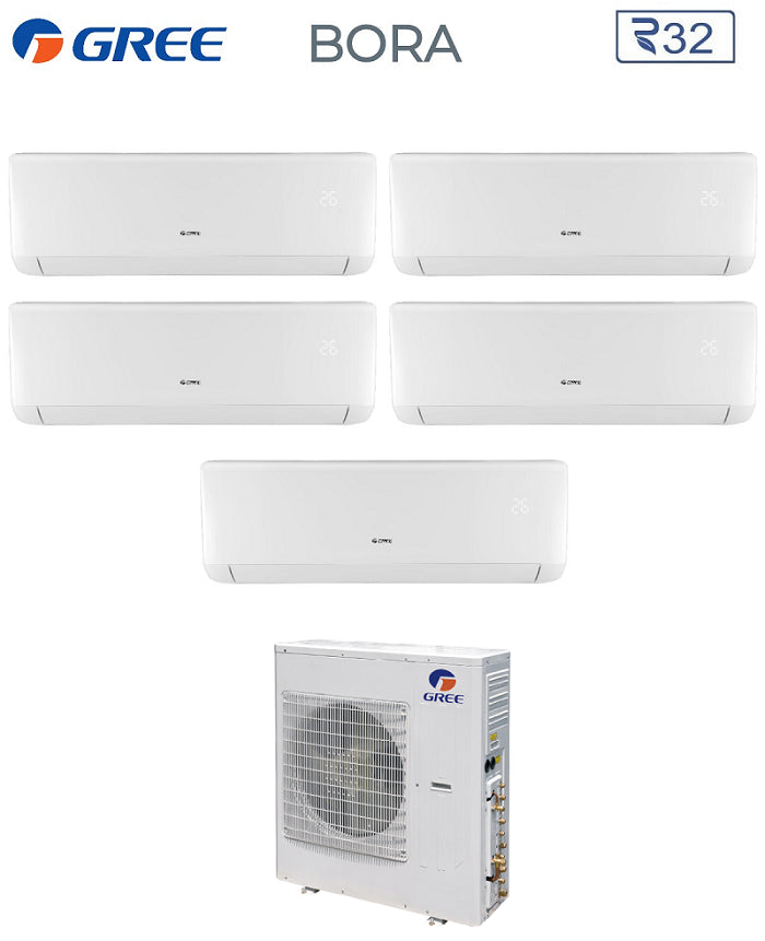 immagine-1-gree-climatizzatore-condizionatore-gree-penta-split-inverter-serie-bora-99121212-gwhd42nk6lo-r-32-90009000120001200012000