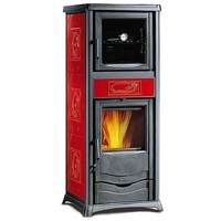 immagine-1-la-nordica-stufa-a-legna-in-ghisa-la-nordica-extraflame-mod-rossella-plus-forno-evo-91-kw-bordeaux