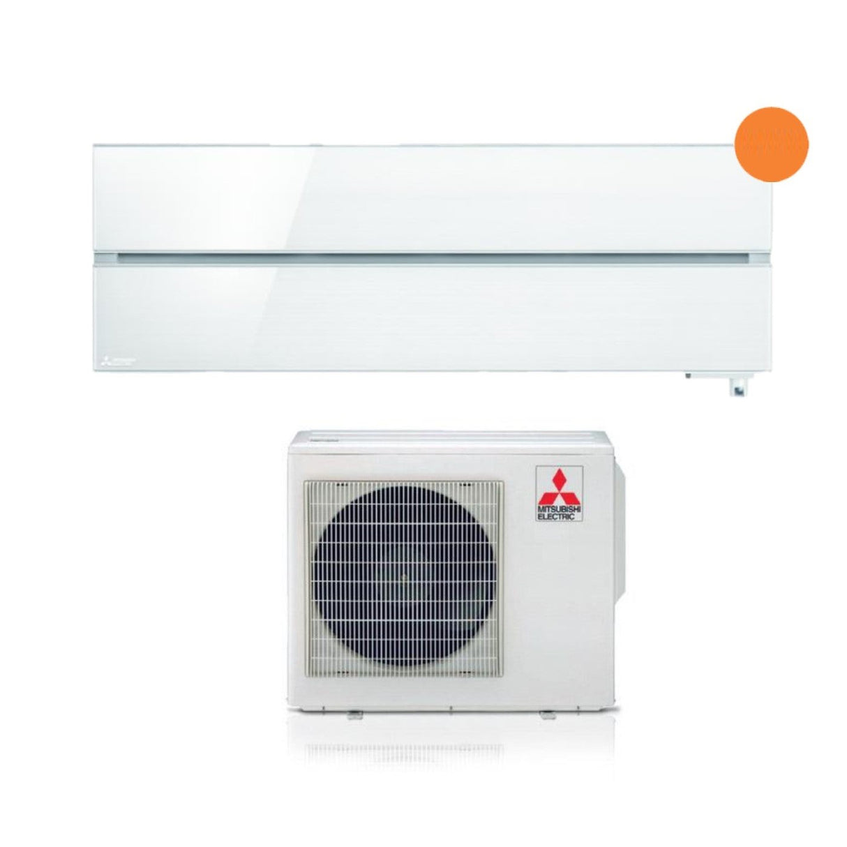 immagine-1-mitsubishi-electric-area-occasioni-climatizzatore-condizionatore-mitsubishi-electric-inverter-serie-kirigamine-style-9000-btu-msz-ln25vgv-pearl-white-r-32-wi-fi-integrato-classe-a-bianco-perla-ao969
