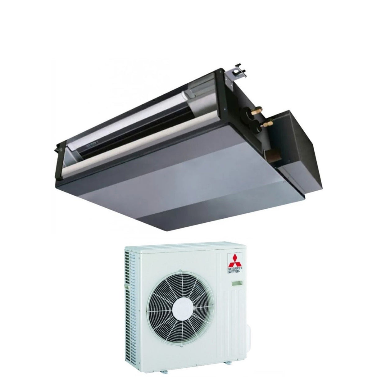 immagine-1-mitsubishi-electric-climatizzatore-condizionatore-mitsubishi-electric-canalizzato-canalizzabile-21000-btu-sez-kd60val-r410a-wi-fi-optional-con-telecomando-incluso